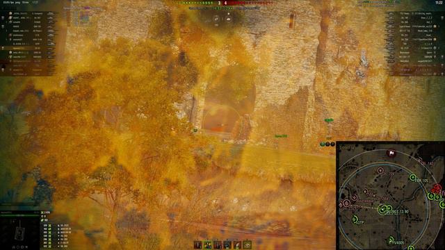 World of Tanks CS-53 (5K УРОНА) смотреть онлайн