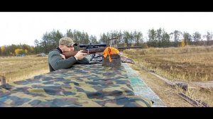 Охотничий тест 308 калибр