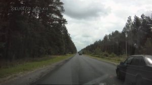 Брянская область близ г. Жуковка