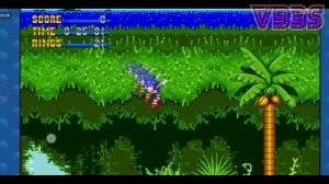 Sonic SuperStars 3 & Trip [Sonic 3 AIR] Launch Trailer