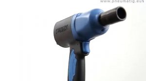 Klucz pneumatyczny 1/2'' 434 Nm MINI KOMPOZYT ST-C541