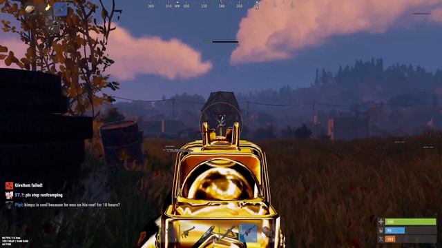 Rage Cheating with the Best Rust Cheat | Project Radiance