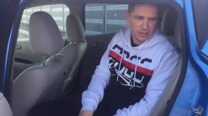 NISSAN LEAF | ТЕСТ ДРАЙВ