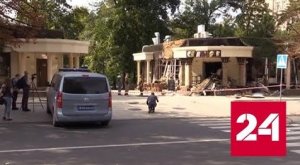 Раскрыты новые детали убийства первого главы ДНР Захарченко - Россия 24
