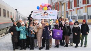 Танцы бийских "Озорников" покорили московское жюри ("Будни", 12.01.23г., Бийское телевидение)