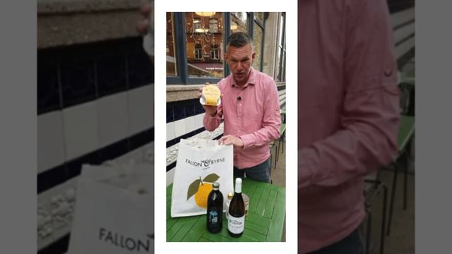 What's In My Bag? - Kevin Ireland at Fallon & Byrne смотреть онлайн