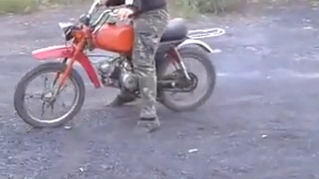 Мопед карпаты с двигателем от альфы смотреть онлайн