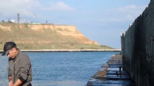 Бросаем поисковый магнит в Черное море