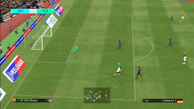 Winning Eleven 2018 Lite JP-EN PS3 (Test Gameplay for Winning Eleven I test the game...) смотреть онлайн