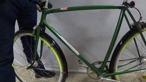 Установка бонок под флягодержатель на ХВЗ