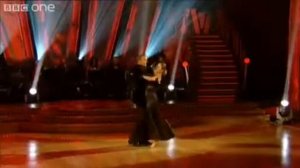 Strictly Come Dancing - Phil Tufnell and Katya Virshilas - Tango BBC One