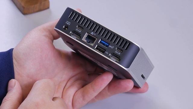 Обзор Tecno Mega Mini PC M1 смотреть онлайн