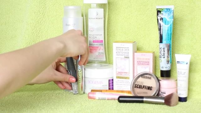 Покупки белорусской косметики апрель 2017 декоративная и уходовая смотреть онлайн