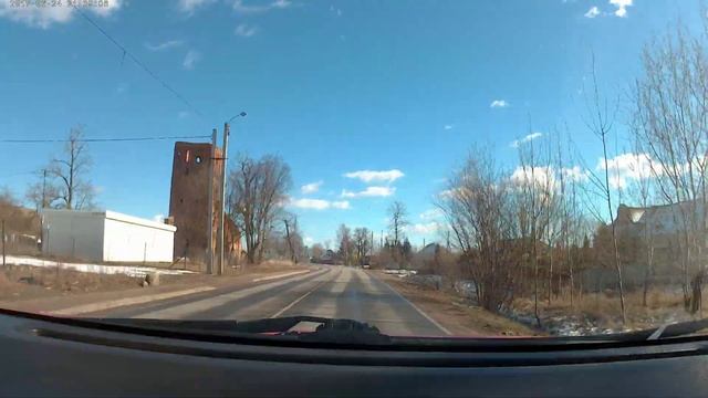 Каштаново, Правдинский район, Калининградская область смотреть онлайн