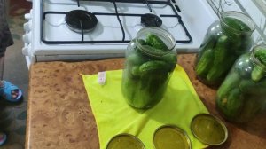 МАРИНОВАННЫЕ ОГУРЦЫ ВКУСНЕЕ ЧЕМ СОЛЕНЫЕ/ЭТИ МАРИНОВАННЫЕ ОГУРЦЫ  ПРОСТО ЧУДО /СЕКРЕТЫ КОНСЕРВАЦИИ