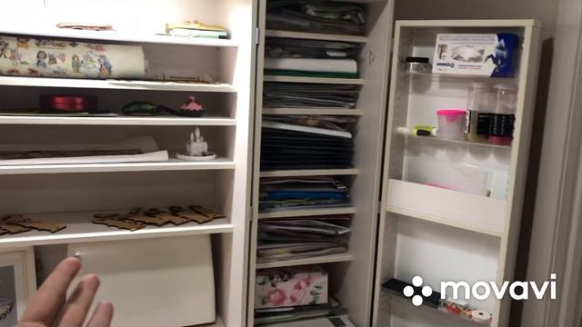 Как потратить 70 000 на рукоделие за 1 месяц. Шкаф- трансформер❤️ смотреть онлайн