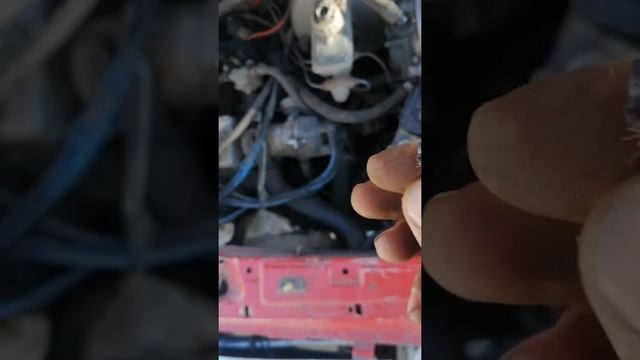 Перестал крутить стартер, потухла приборка, ремонт за 3 минуты!!! смотреть онлайн