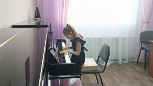 Кирнбергер Прелюдия ми минор