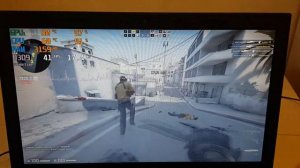 Тесты игр на ноутбуке Dell Intel i3-4005U Nvidia 920M / GTA 5 CS:GO WOT