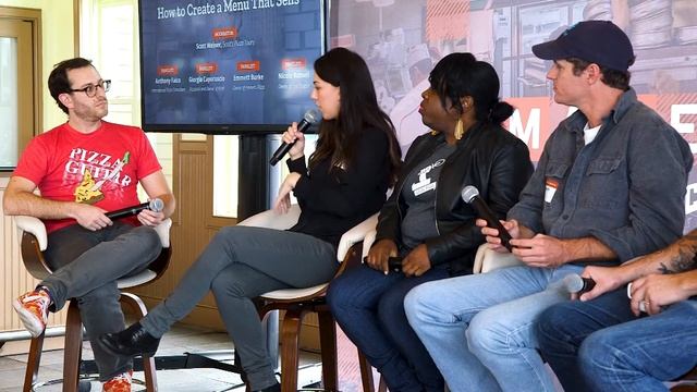 How to Create a Menu That Sells For Your Pizzeria смотреть онлайн