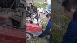 Заряжаем аккумулятор с помощью сварочного аппарата