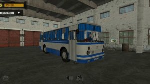Всё автобусы в Мотор Депот в игре и в жизни сравнение