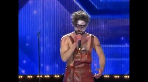 Rammstein - Mein Herz Brennt Georgia (X factor) (cover)