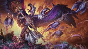 64. Age of Sigmar - Фракции - Ученики Тзинча (Disciples of Tzeentch)