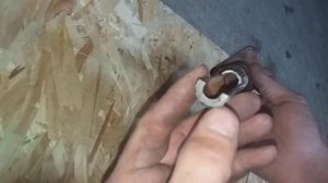 Приспособление для маслосъемных колпачков / сальников. Ниссан кашкай 2007 год. Двигатель mr20de