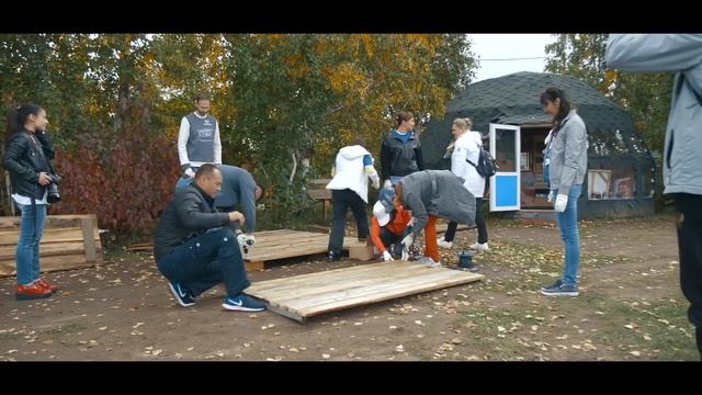 Я меняю мир- настройся на эковолну волну