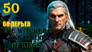 ВЕДЬМАК СОБРАЛ 60 ПЕРЬЕВ - THE WITCHER 2 ASSASSINS OF KINGS - ПРОХОЖДЕНИЕ НА 100 ПРОЦЕНТОВ #50