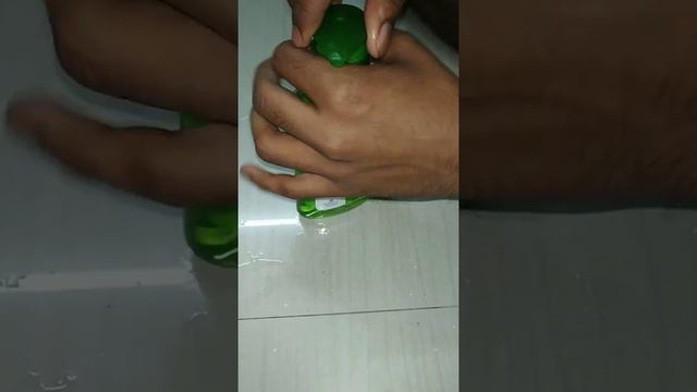 How to open Dettol Aloe Vera Hand wash