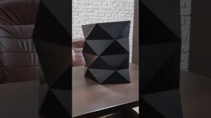 Оригами из композита!