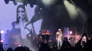 Эрика Лундмоен & Баста - +100500 (Москва, Главклуб, 04.09.2021