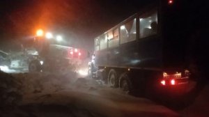 Вахта. Первая вахта. Ямал. Начало работы в РосДорСтрой. Часть 2.