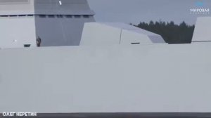 DDG-1000 Zumwalt Американский "супер-эсминец"