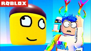 ГЛУПЫЙ САЙМОН ГОВОРИТ В ROBLOX / Silly Simon Says