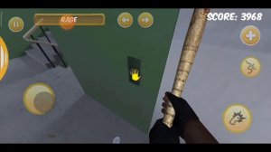 ! Взорвали подъезд ! Прохождение игры бесячие соседи.