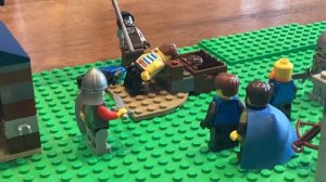 Lego Skyrim: awakenings