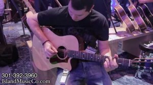 NAMM 2017: Gibson HP Acoustic Guitars