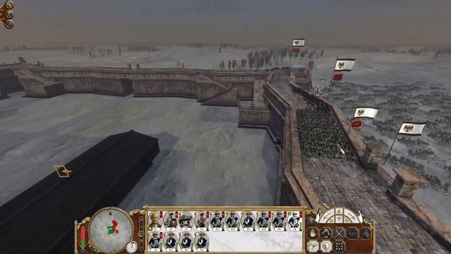 Let's Play Empire: Total War: ep12 Prussia Grand Campaign. (Very Hard Difficulty) (Gameplay) (2022 смотреть онлайн