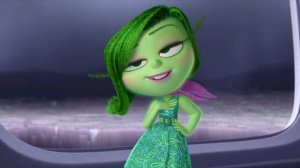 Головоломка Гнев Брезгливость - Inside Out