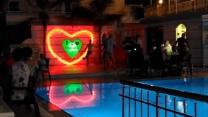 Sunberk Hotel Side, National dances, 28.08.2022
