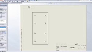 Секреты SolidWorks. Если не отображается резьба на сборочном чертеже