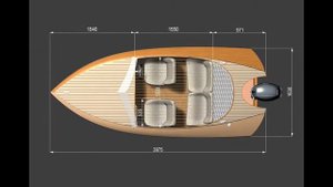 Моторная лодка 4 метра KS-400