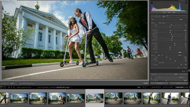 Лечим:) Lightroom 4.1 Васячкин Д.