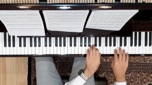 Hans Zimmer - Interstellar - Main Theme (Piano Version) + music sheet