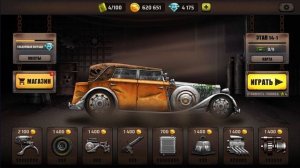 ТАНК БТР и Бронированный РЕТРО Авто в Zombie Hill Racing #8 Новые зомби на Машинки Кида