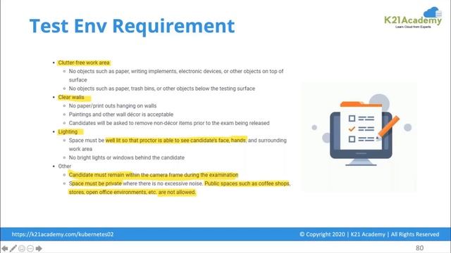 Certified Kubernetes Administrator (CKA) Exam | Kubernetes Certification Training | K21Academy