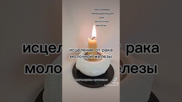 исцеление от рака молочной железы. программа ликвидирующая рак молочной железы